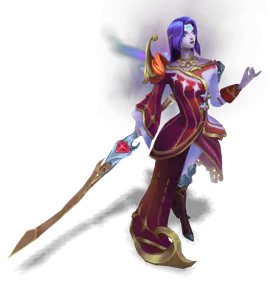 Ruby Winterblessed Diana chroma