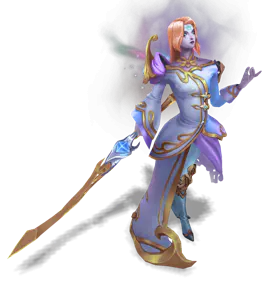 Pearl Winterblessed Diana chroma