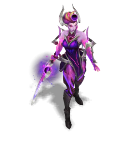 Rose Quartz Dark Cosmic Diana chroma