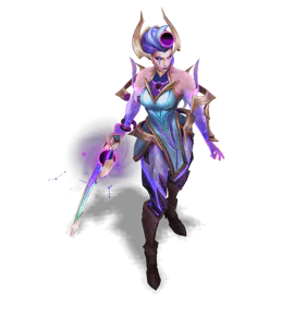 Pearl Dark Cosmic Diana chroma