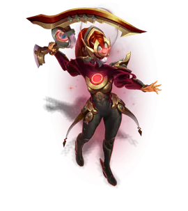 Ruby Eternal Aspect Diana chroma
