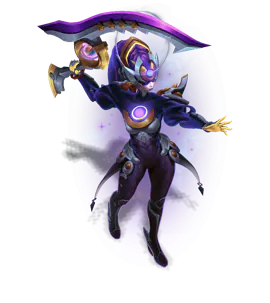 Tanzanite Eternal Aspect Diana chroma