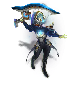 Rose Quartz Eternal Aspect Diana chroma