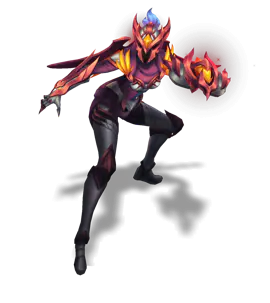 Ruby Warden Quinn chroma