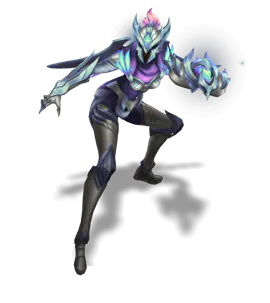Pearl Warden Quinn chroma