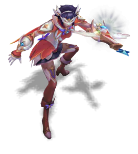 Ruby Star Guardian Quinn chroma