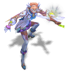 Brilliant Star Guardian Quinn chroma