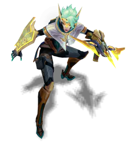 Catseye PROJECT: Quinn chroma