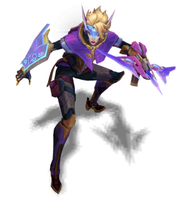 Tanzanite PROJECT: Quinn chroma