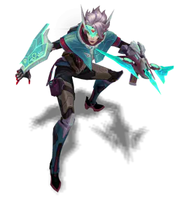 Turquoise PROJECT: Quinn chroma