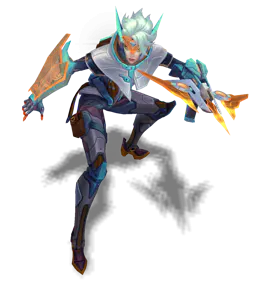Pearl PROJECT: Quinn chroma