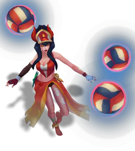 Ruby Pool Party Syndra chroma