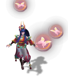Ruby Spirit Blossom Syndra chroma