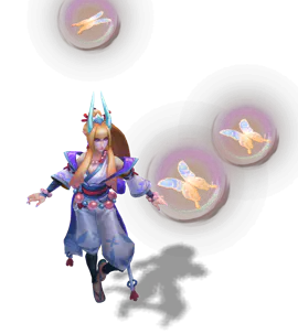 Pearl Spirit Blossom Syndra chroma