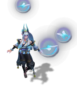 Night Blossom Spirit Blossom Syndra chroma