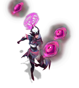 Rose Quartz Coven Syndra chroma