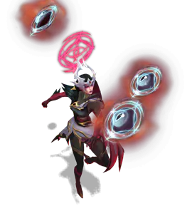 Pearl Coven Syndra chroma