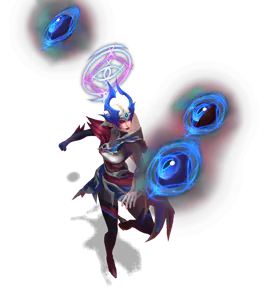 Aquamarine Coven Syndra chroma