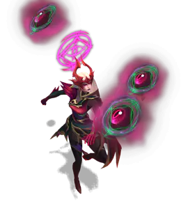 Profane Coven Syndra chroma