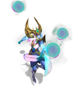 Paragon SKT T1 Syndra chroma