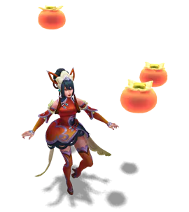 Ruby Dumpling Darlings Syndra chroma