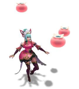 Rose Quartz Dumpling Darlings Syndra chroma
