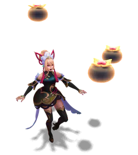 Obsidian Dumpling Darlings Syndra chroma