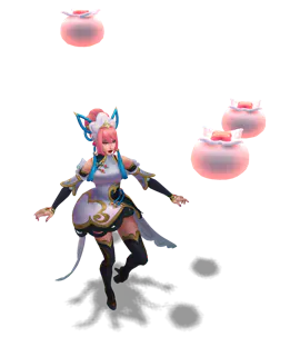 Pearl Dumpling Darlings Syndra chroma