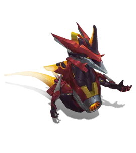 Ruby Mecha Aurelion Sol chroma