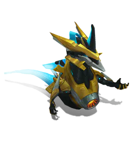 Catseye Mecha Aurelion Sol chroma