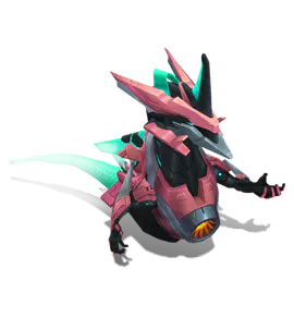 Rose Quartz Mecha Aurelion Sol chroma
