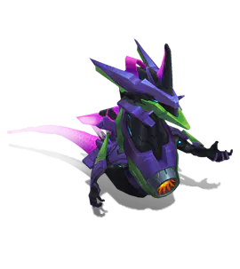 Amethyst Mecha Aurelion Sol chroma