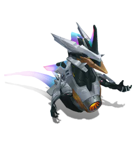 Pearl Mecha Aurelion Sol chroma