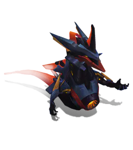 Obsidian Mecha Aurelion Sol chroma