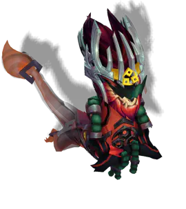 Ruby Inkshadow Aurelion Sol chroma