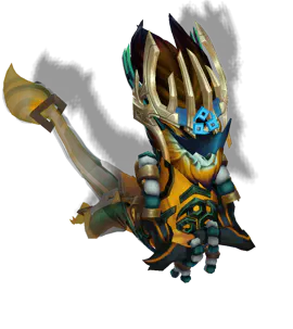 Citrine Inkshadow Aurelion Sol chroma