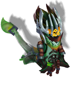 Emerald Inkshadow Aurelion Sol chroma