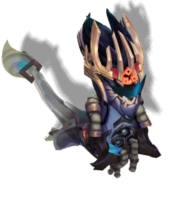 Obsidian Inkshadow Aurelion Sol chroma