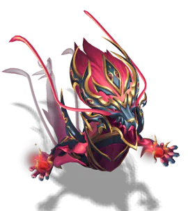 Obsidian Porcelain Protector Aurelion Sol chroma