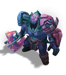 Rose Quartz Worldbreaker Sion chroma