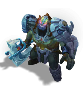 Pearl Worldbreaker Sion chroma