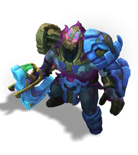 Aquamarine Worldbreaker Sion chroma