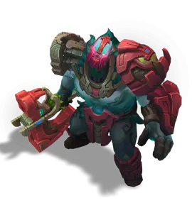 Ruby Worldbreaker Sion chroma