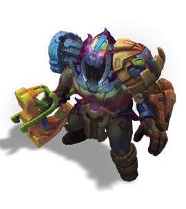 Citrine Worldbreaker Sion chroma