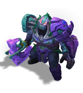 Amethyst Worldbreaker Sion chroma