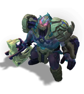 Obsidian Worldbreaker Sion chroma