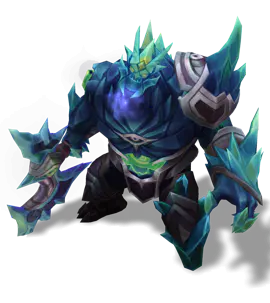 Aquamarine Blackfrost Sion chroma