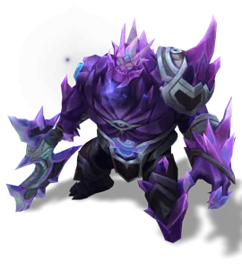 Amethyst Blackfrost Sion chroma