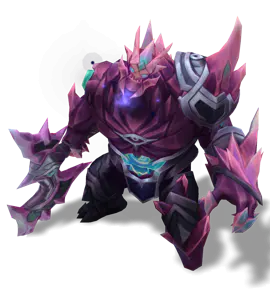Rose Quartz Blackfrost Sion chroma