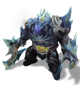 Pearl Blackfrost Sion chroma
